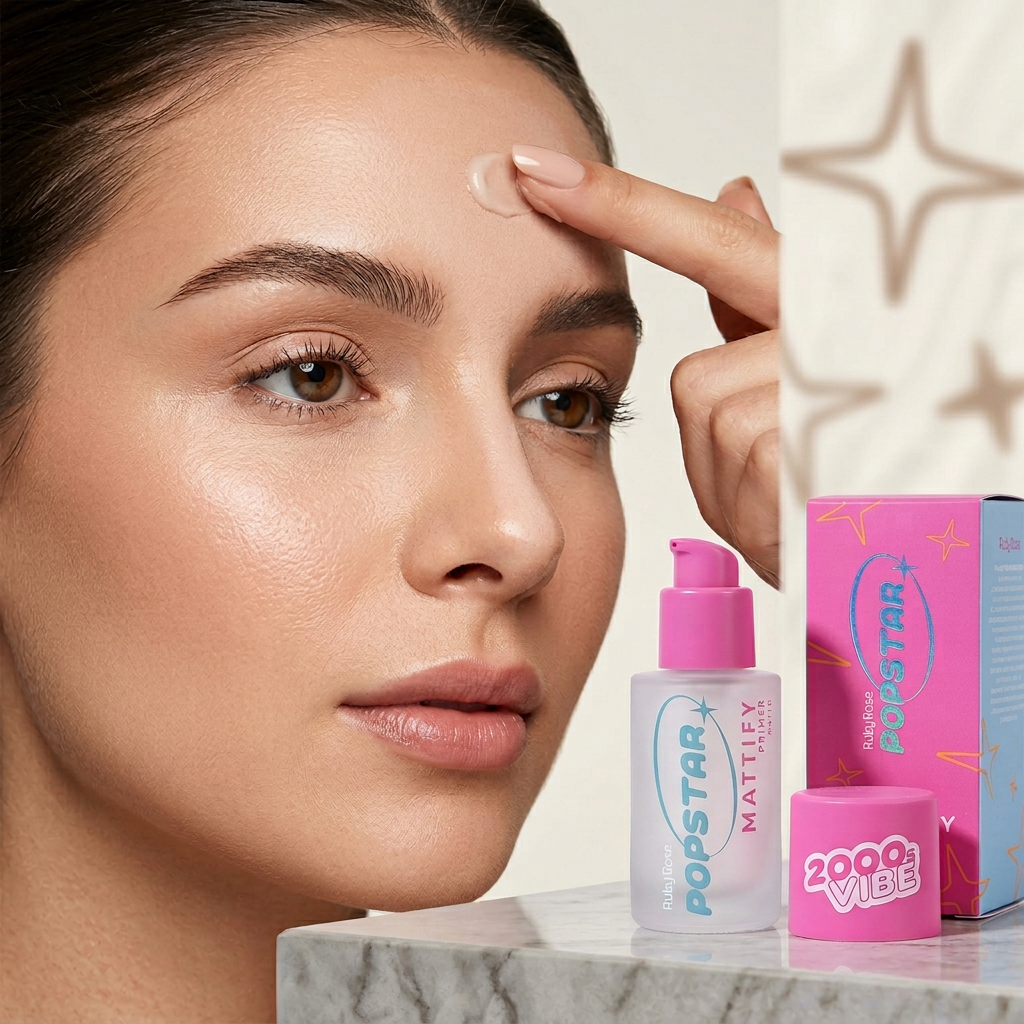 Popstar Mattify Primer