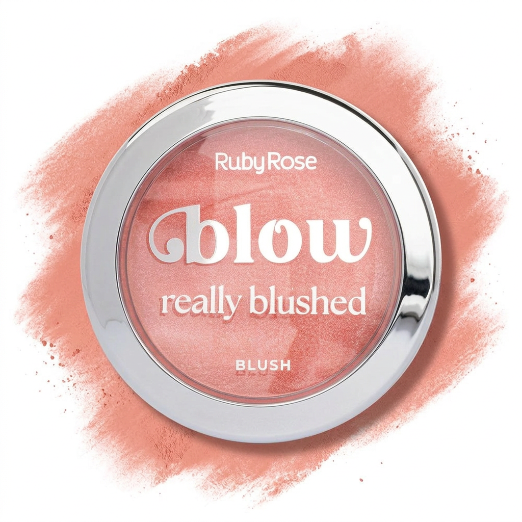Blow Really Blushed Blush - Long Hug