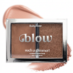 Blow Such A Glimmer! Duo Highlighter - Like A Gold Ring