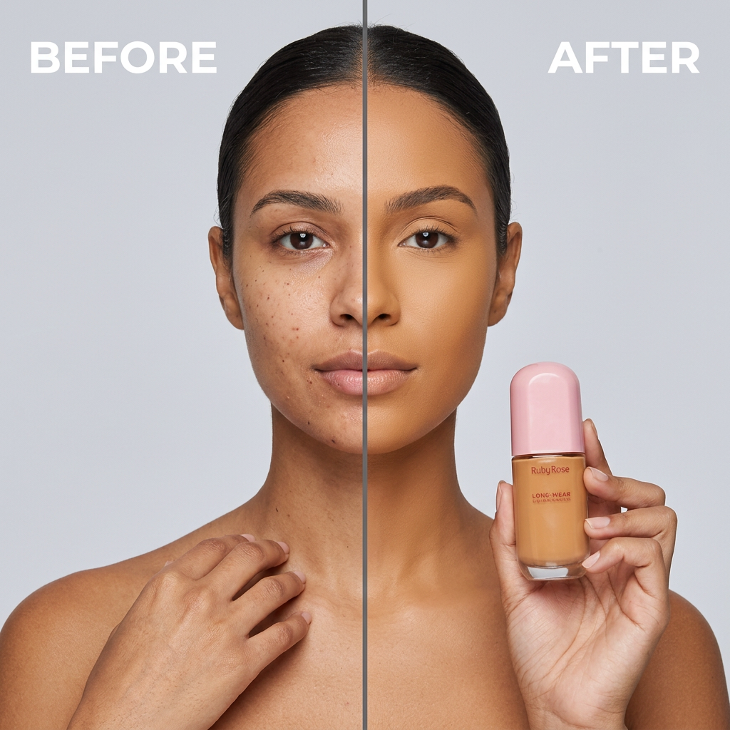 Long-Wear Liquid Foundation - LW5