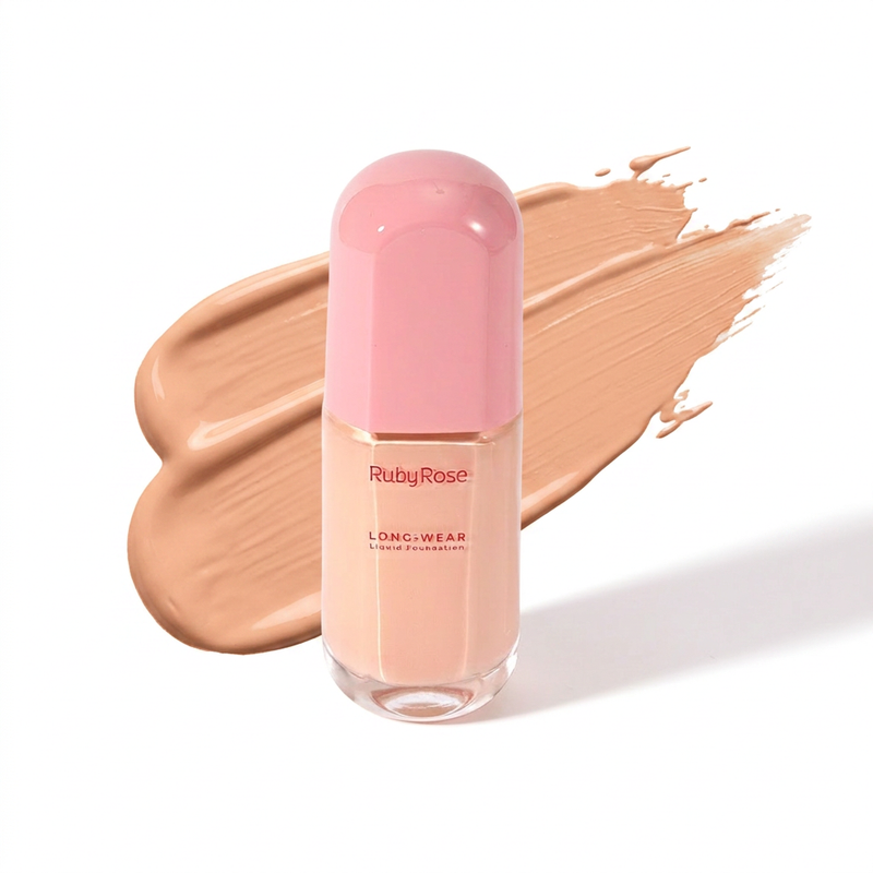 Long-Wear Liquid Foundation - LW2