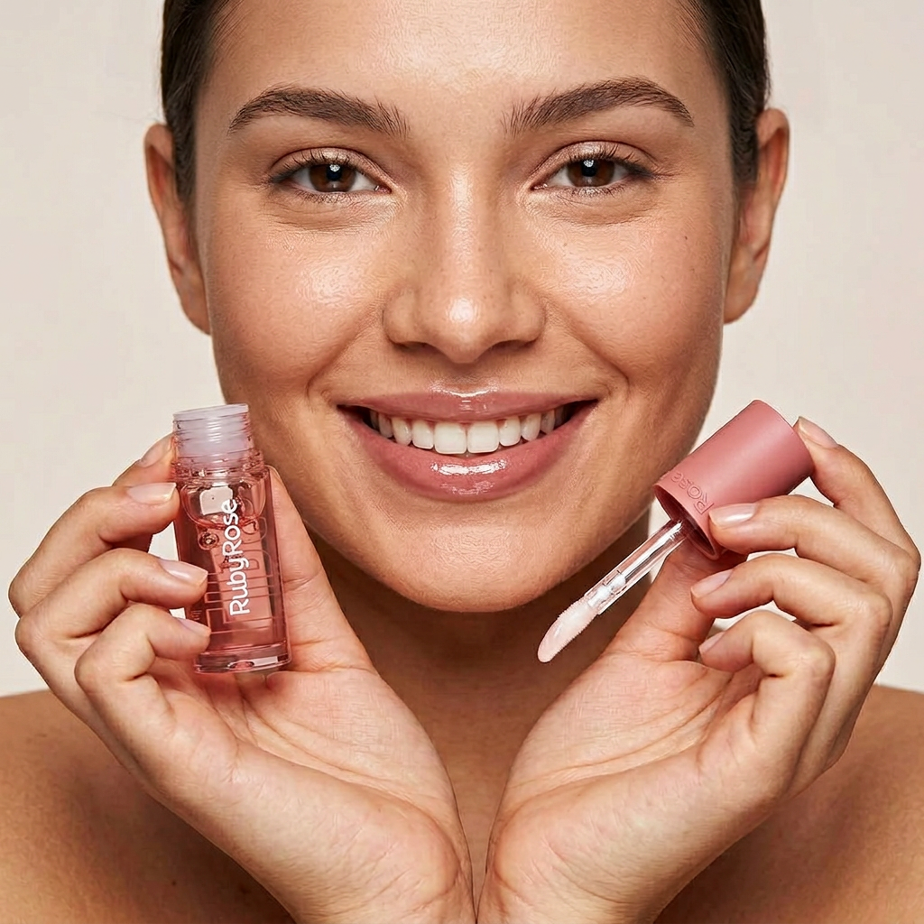 Fresh Lips Lip Oil - GL02