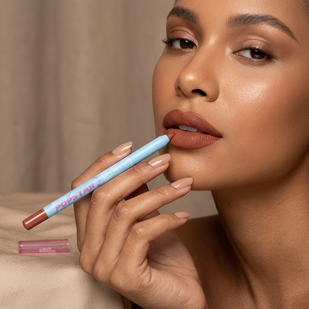 Popstar Iconic Lip Pencil - Pop Perfection