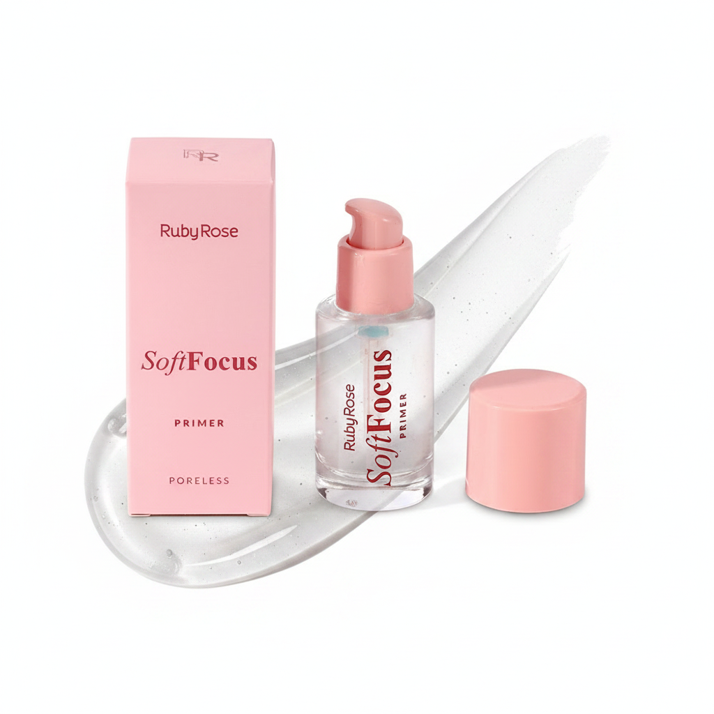 Soft Focus Primer Poreless