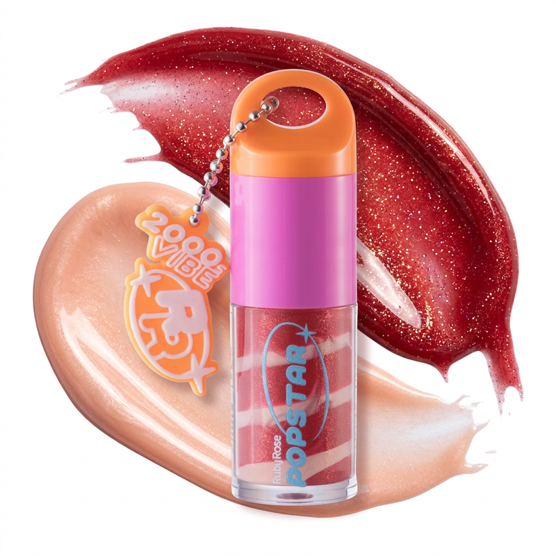 Popstar Party Time Lip Gloss - Look At Me