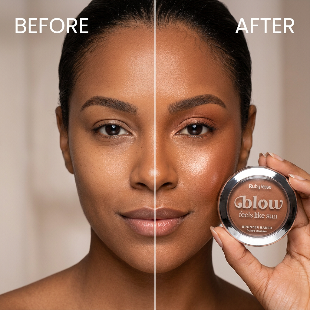 Blow Feels Like Sun Baked Bronzer - Epicenter