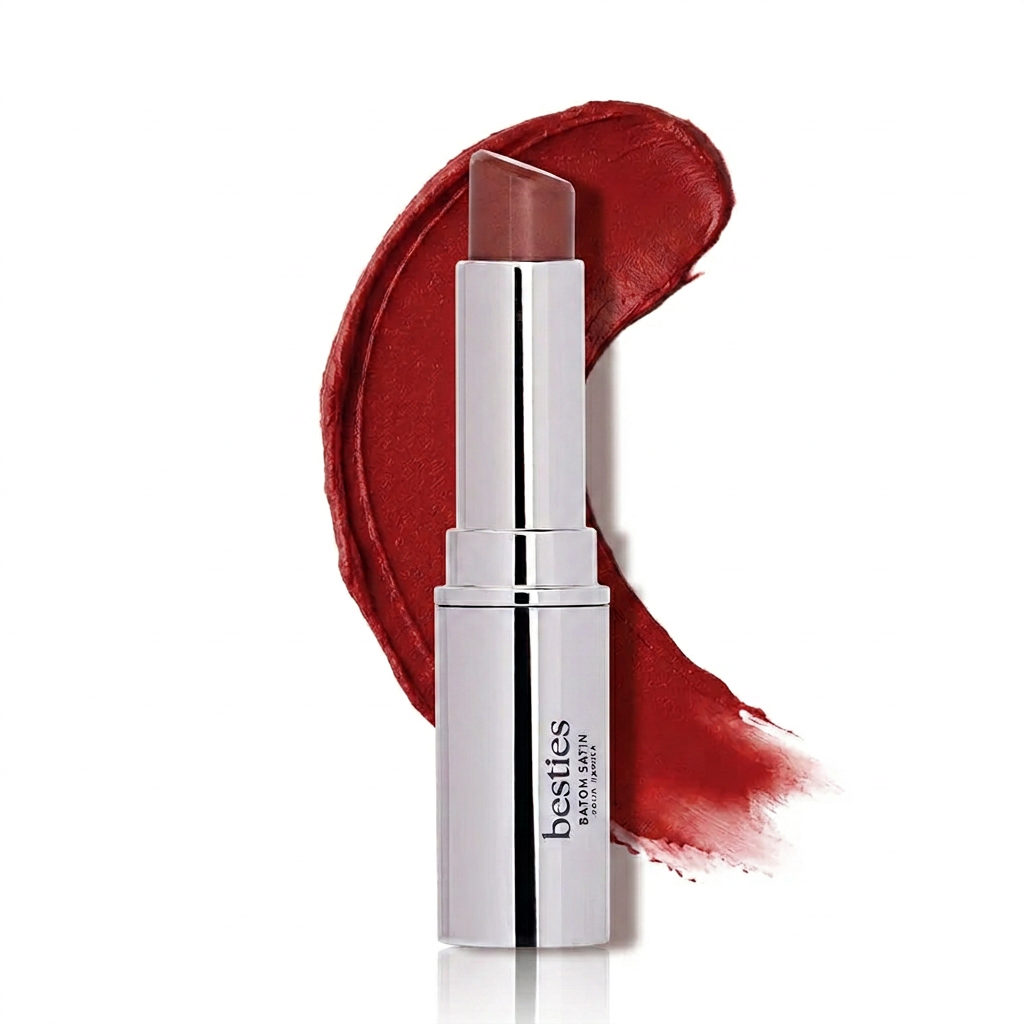 Blow Besties Satin Lipstick - Close Friends