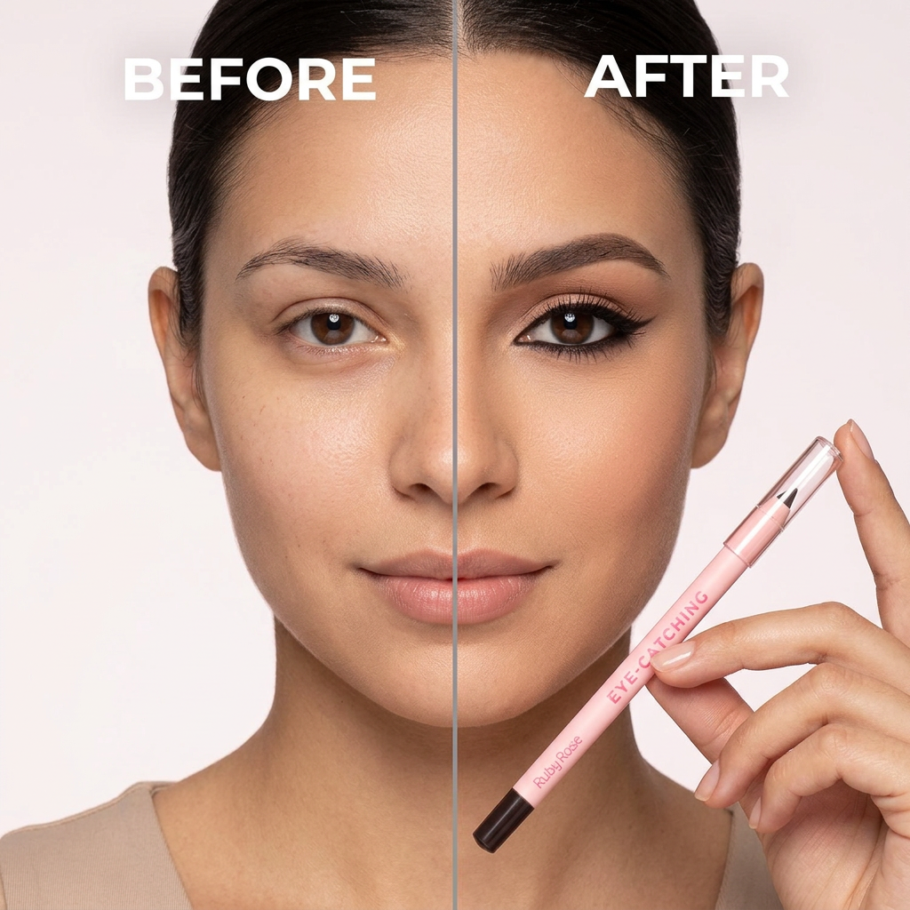 Eye-Catching Eyeliner Pencil