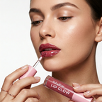 Lip Glow Lip Oil - Vintage Rose
