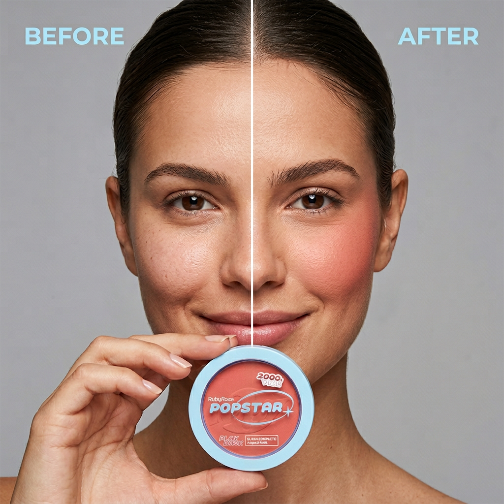 Popstar Playback Compact Blush - Summer