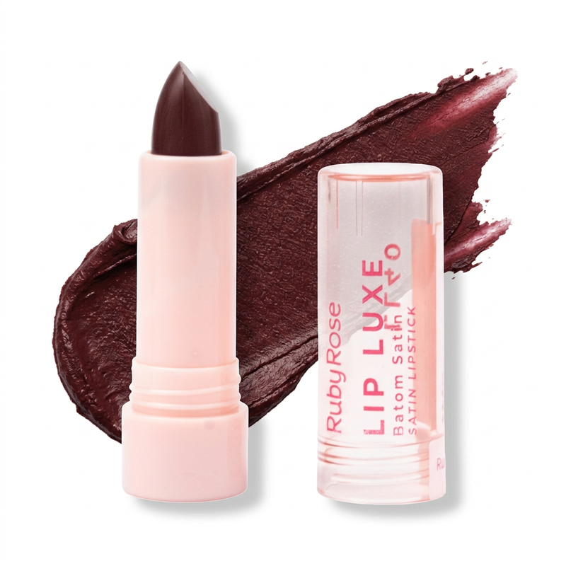 Lip Luxe Satin Lipstick - LL50