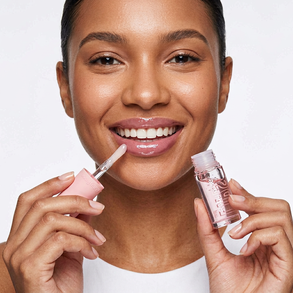 Fresh Lips Lip Oil - GL01
