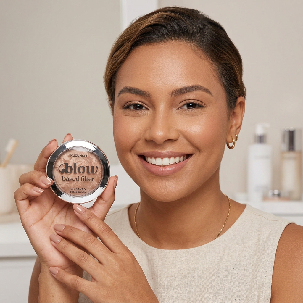 Blow Baked Filter Baked Powder - PB60