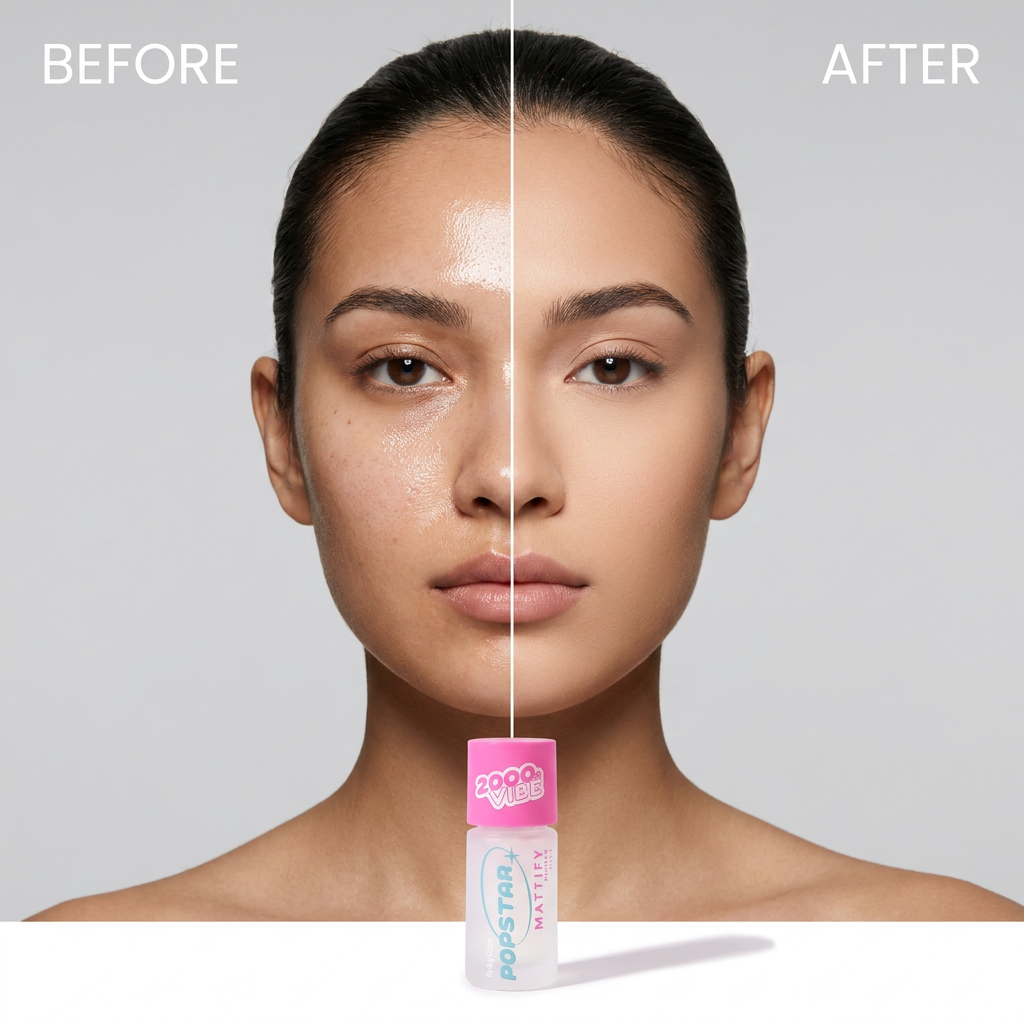 Popstar Mattify Primer