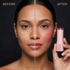 Dreamy Cheeks Cream Blush Stick - Vintage Rose
