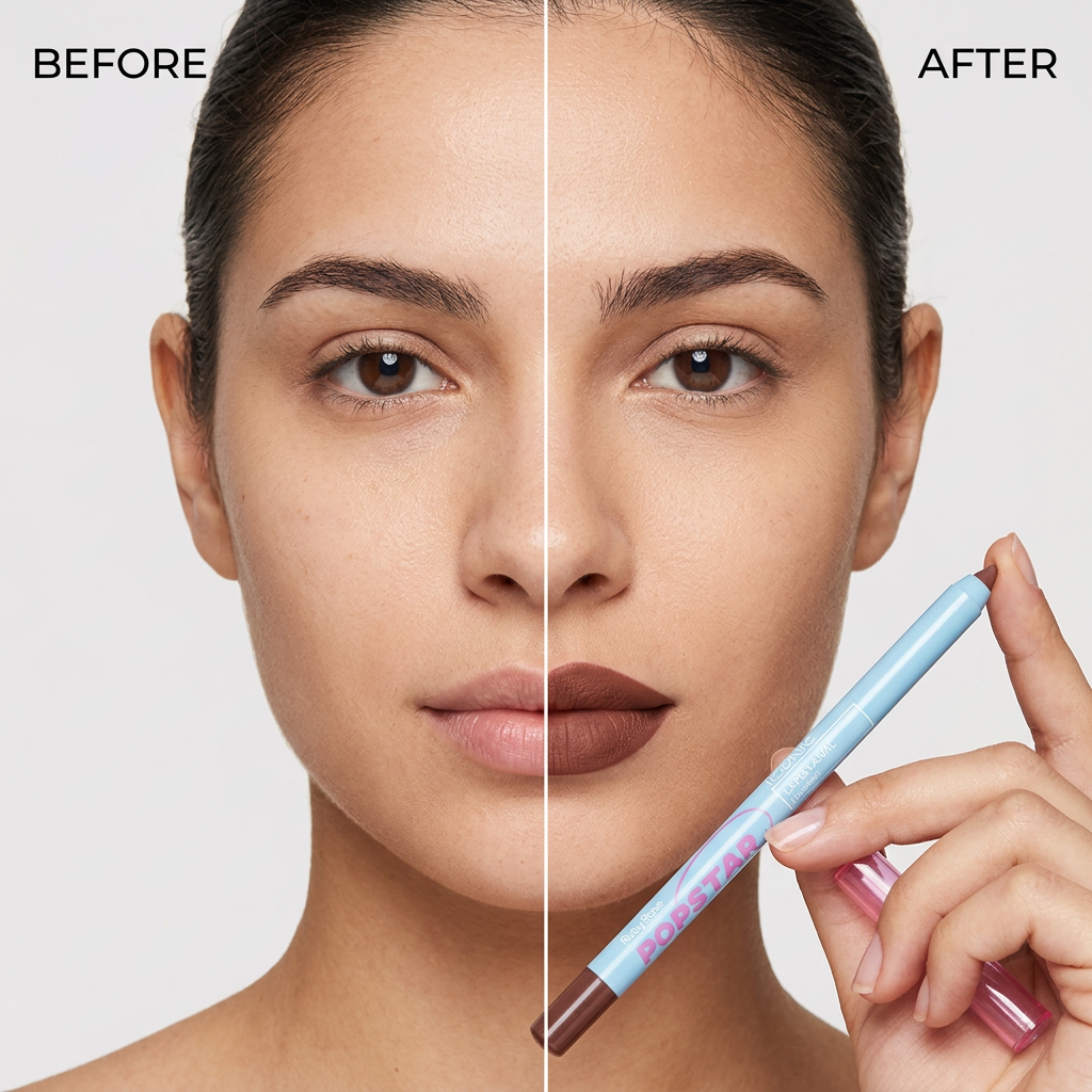 Popstar Iconic Lip Pencil - Comeback