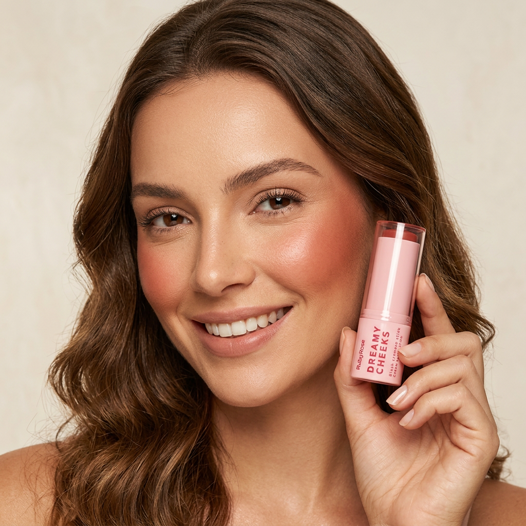 Dreamy Cheeks Cream Blush Stick - Chestnut