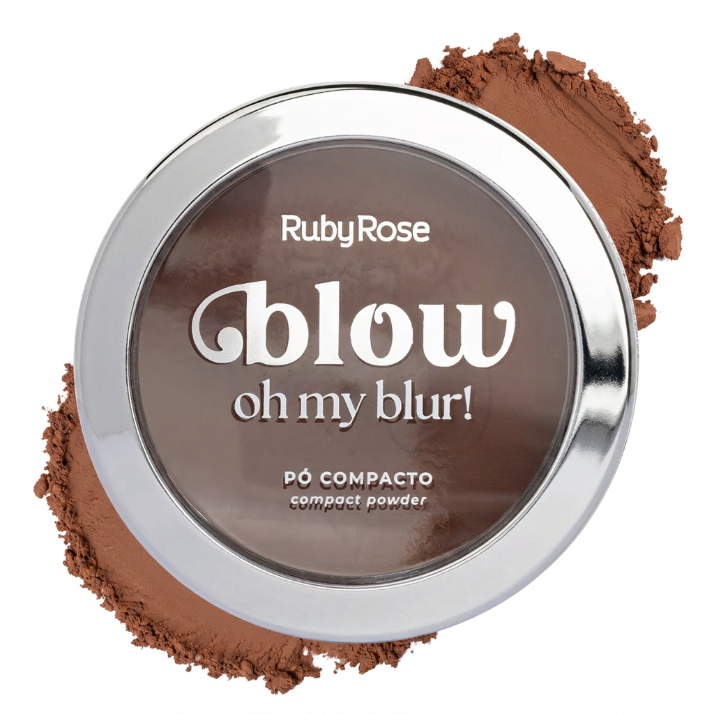 Blow Oh My Blur! Compact Powder - PBW80