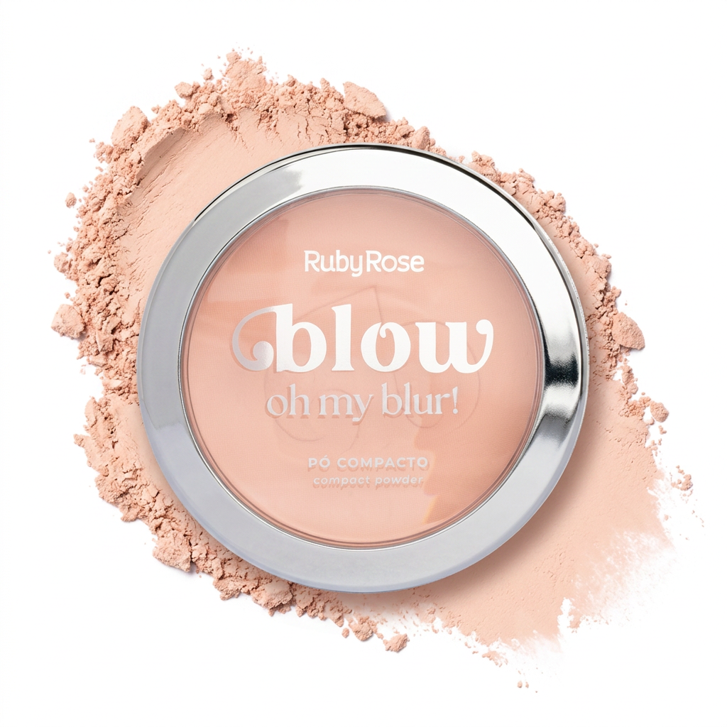 Blow Oh My Blur! Compact Powder - PBW10
