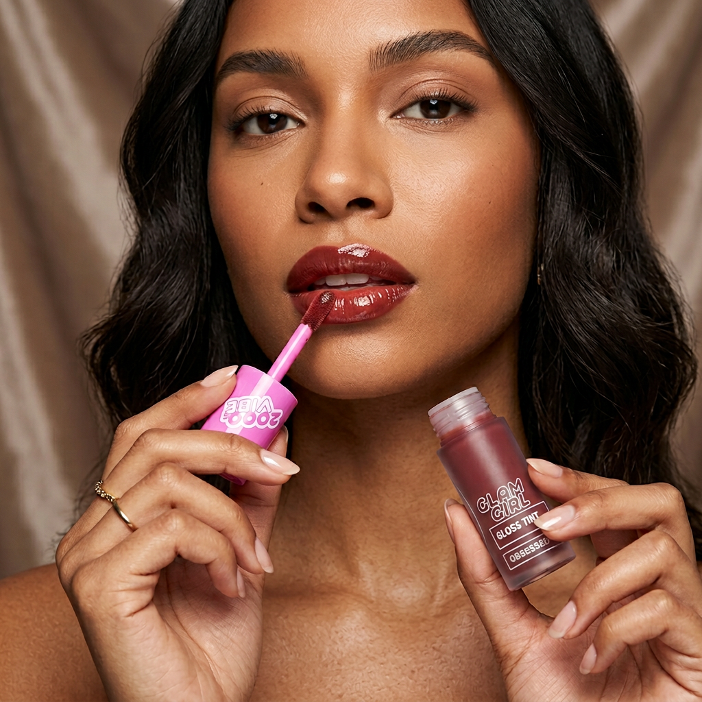 Popstar Glam Girl Gloss Tint - Luxurious