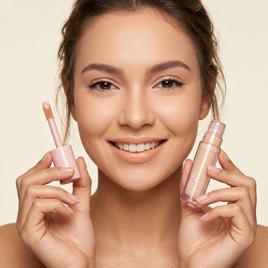 Natural Blend Liquid Concealer - Nude 2