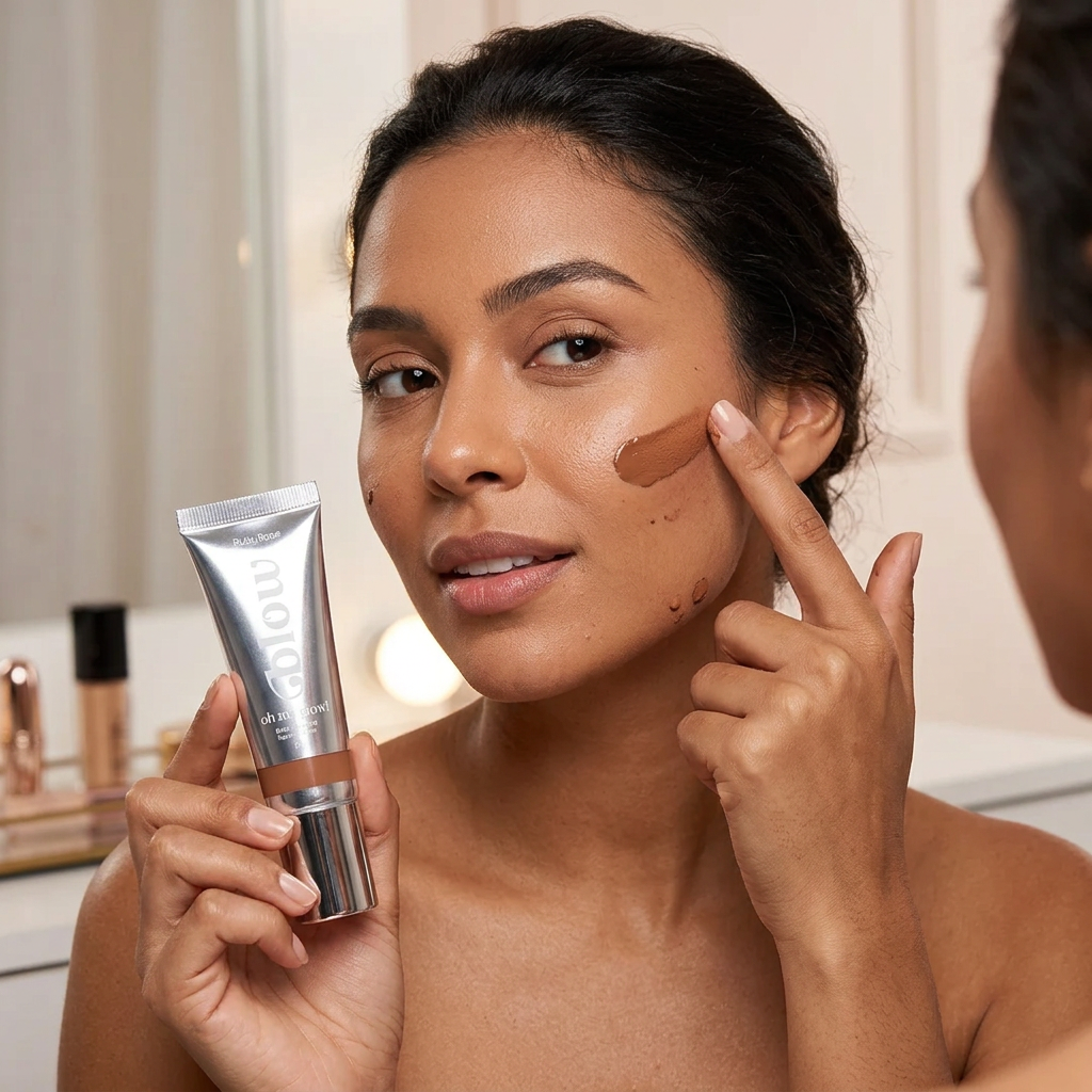 Blow Oh My Skin! Liquid Foundation - FBW100