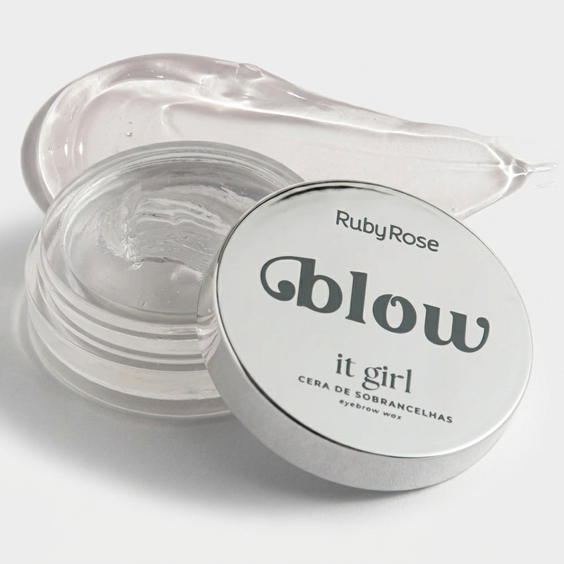 Blow It Girl Eyebrow Wax