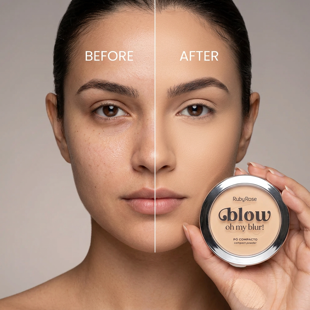Blow Oh My Blur! Compact Powder - PBW20