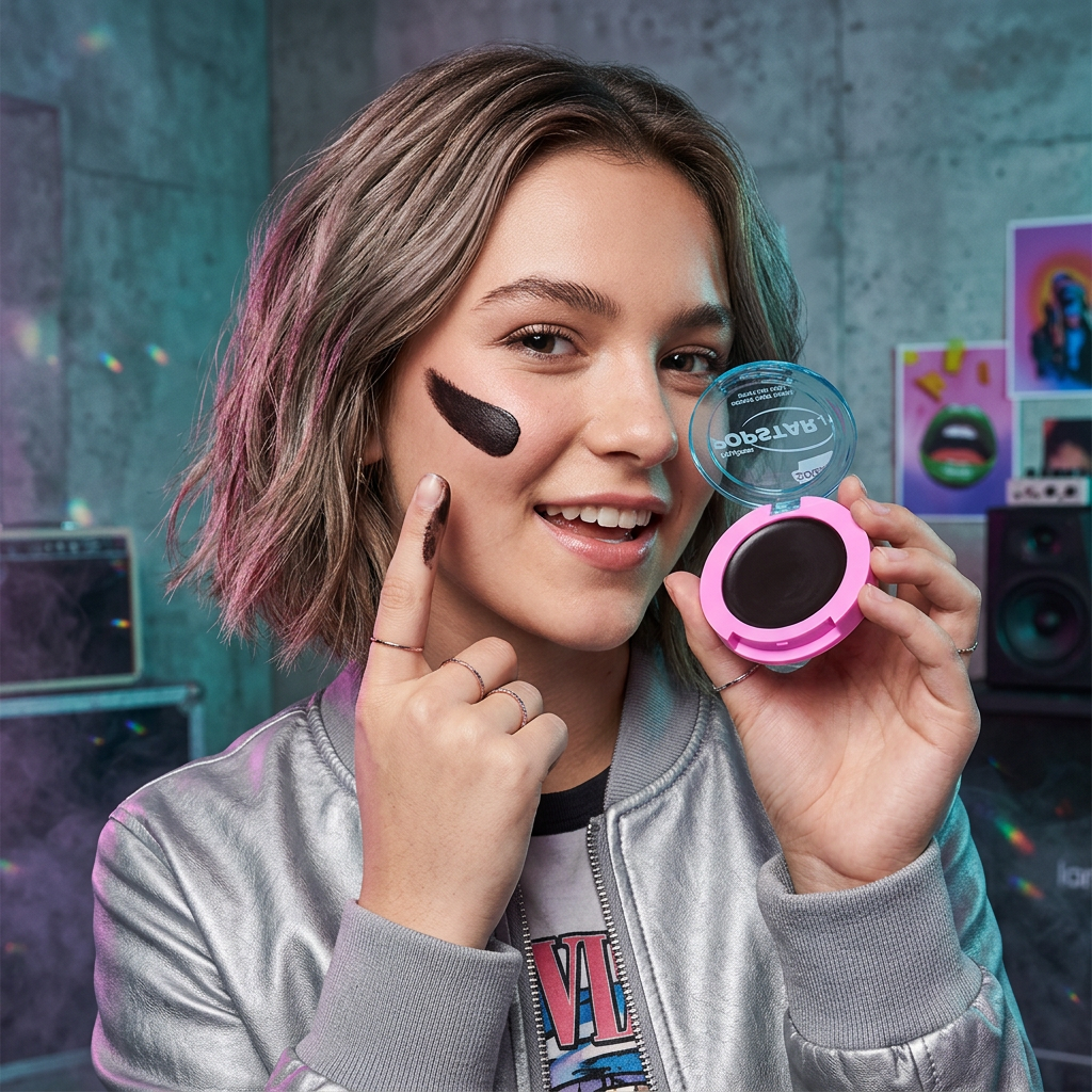 Popstar Crazy Flush Creamy Blush - Paparazzi