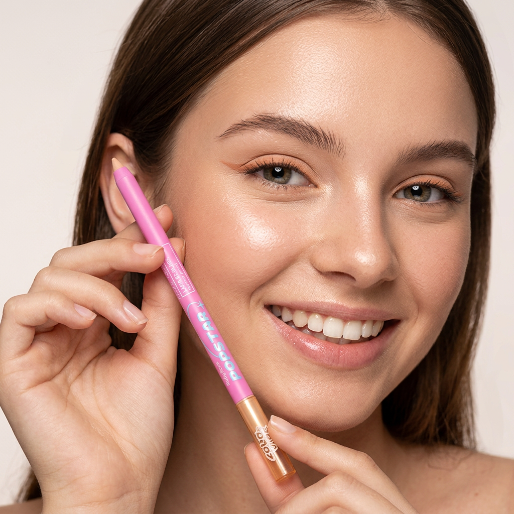 Popstar Hot Blink Eyeliner Pencil - Golden Star