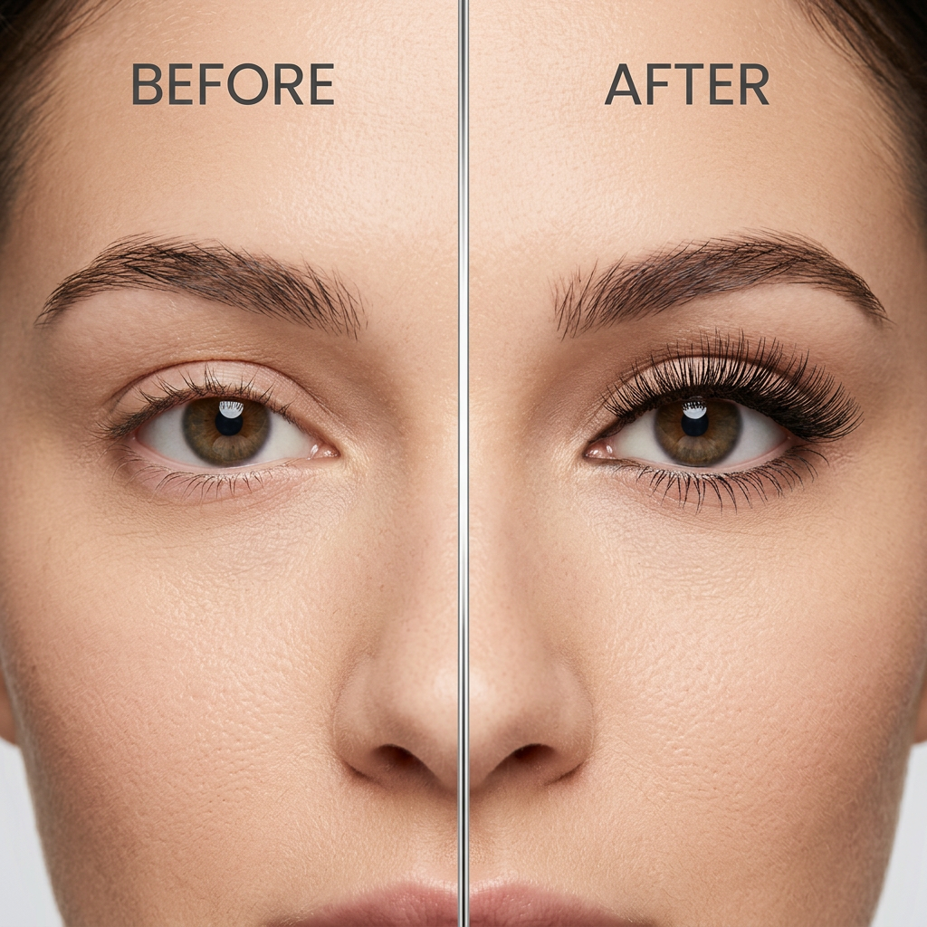 Blow Dramatic!!! Back To Black Mascara