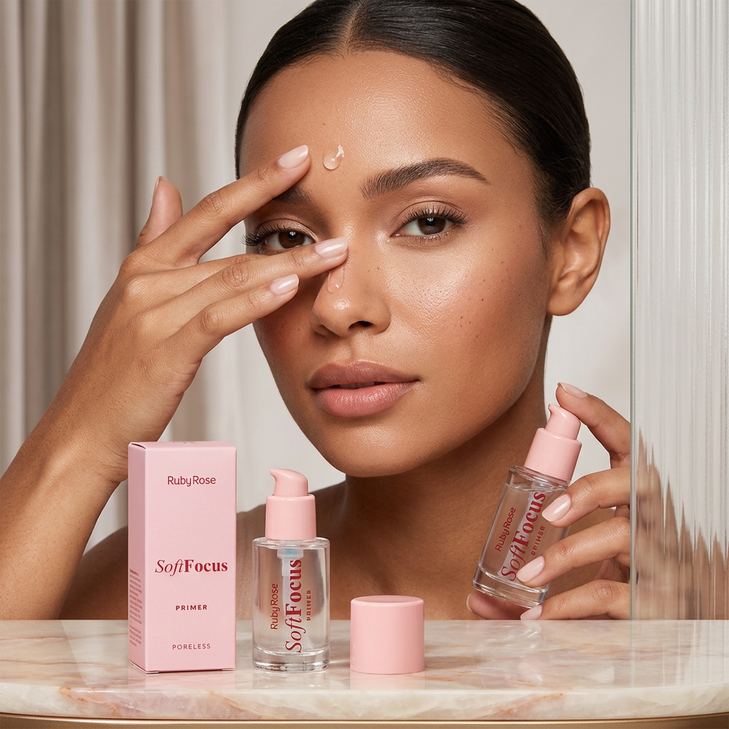 Soft Focus Primer Poreless