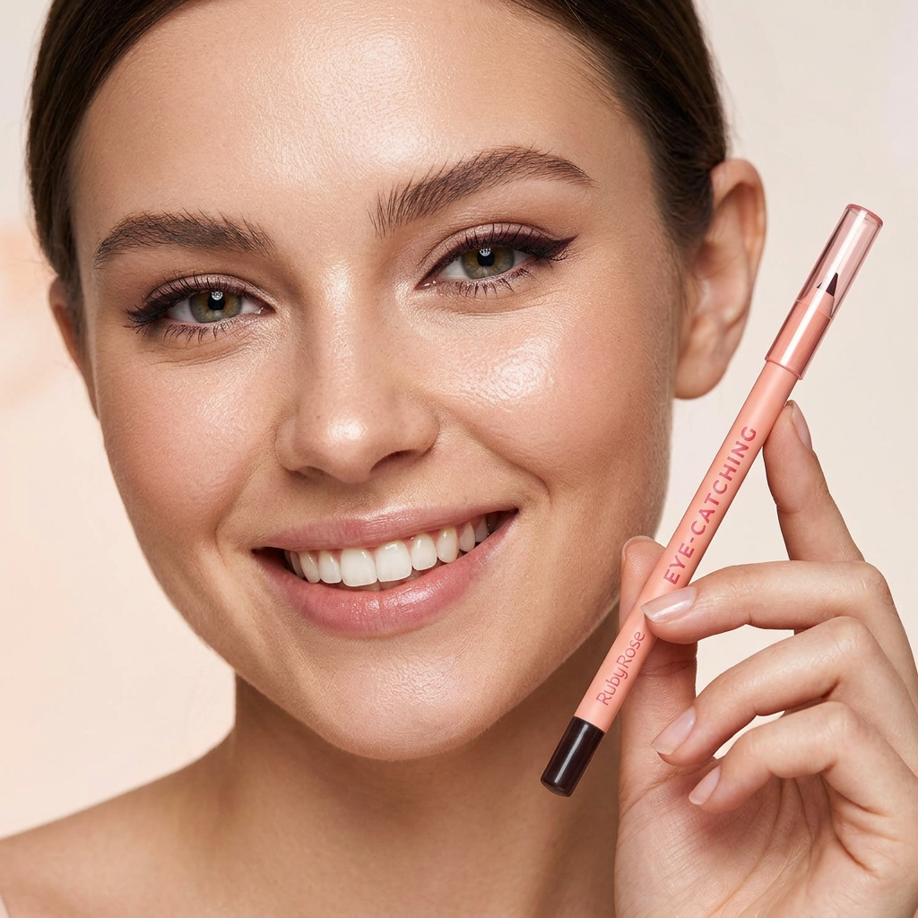 Eye-Catching Eyeliner Pencil