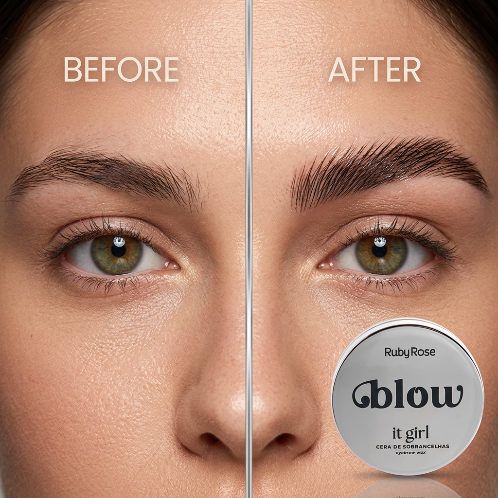 Blow It Girl Eyebrow Wax