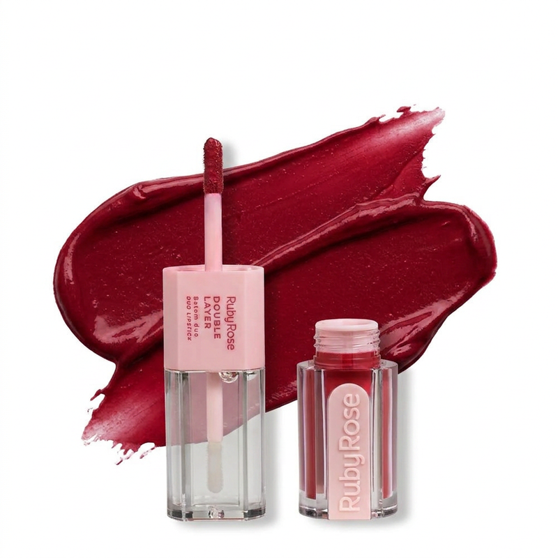 Double Layer Duo Lipstick - DL90
