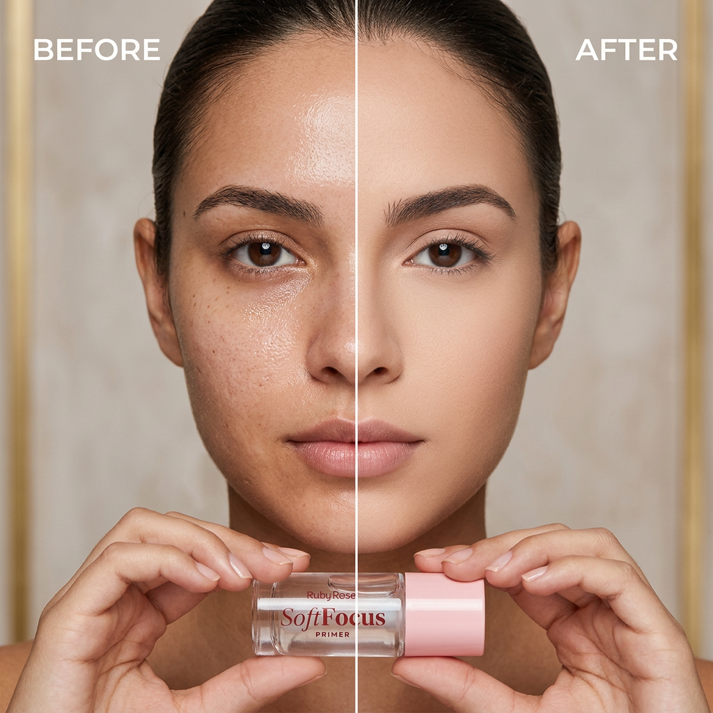 Soft Focus Primer Poreless