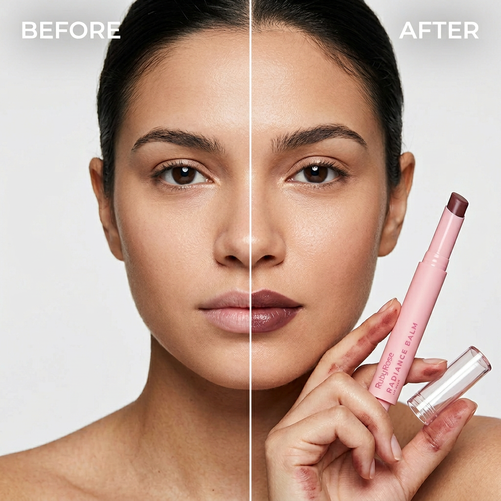 Radiance Balm Lip Balm - RB50