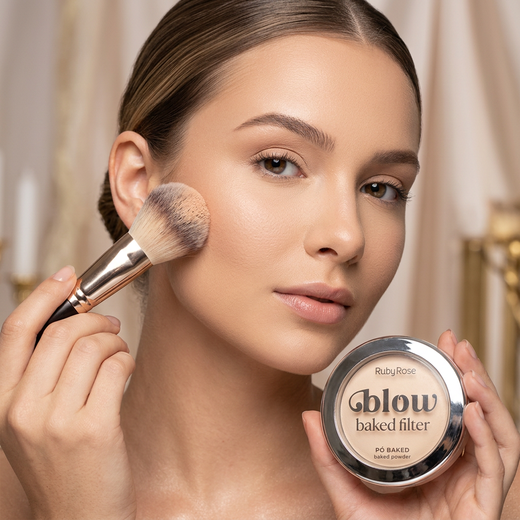 Blow Baked Filter Baked Powder - PB10