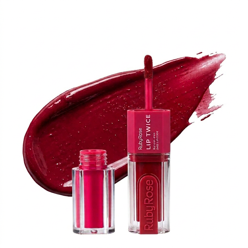 Lip Twice Duo Lipstick - LT30