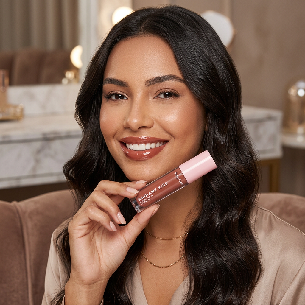Radiant Kiss Lip Gloss - RK30