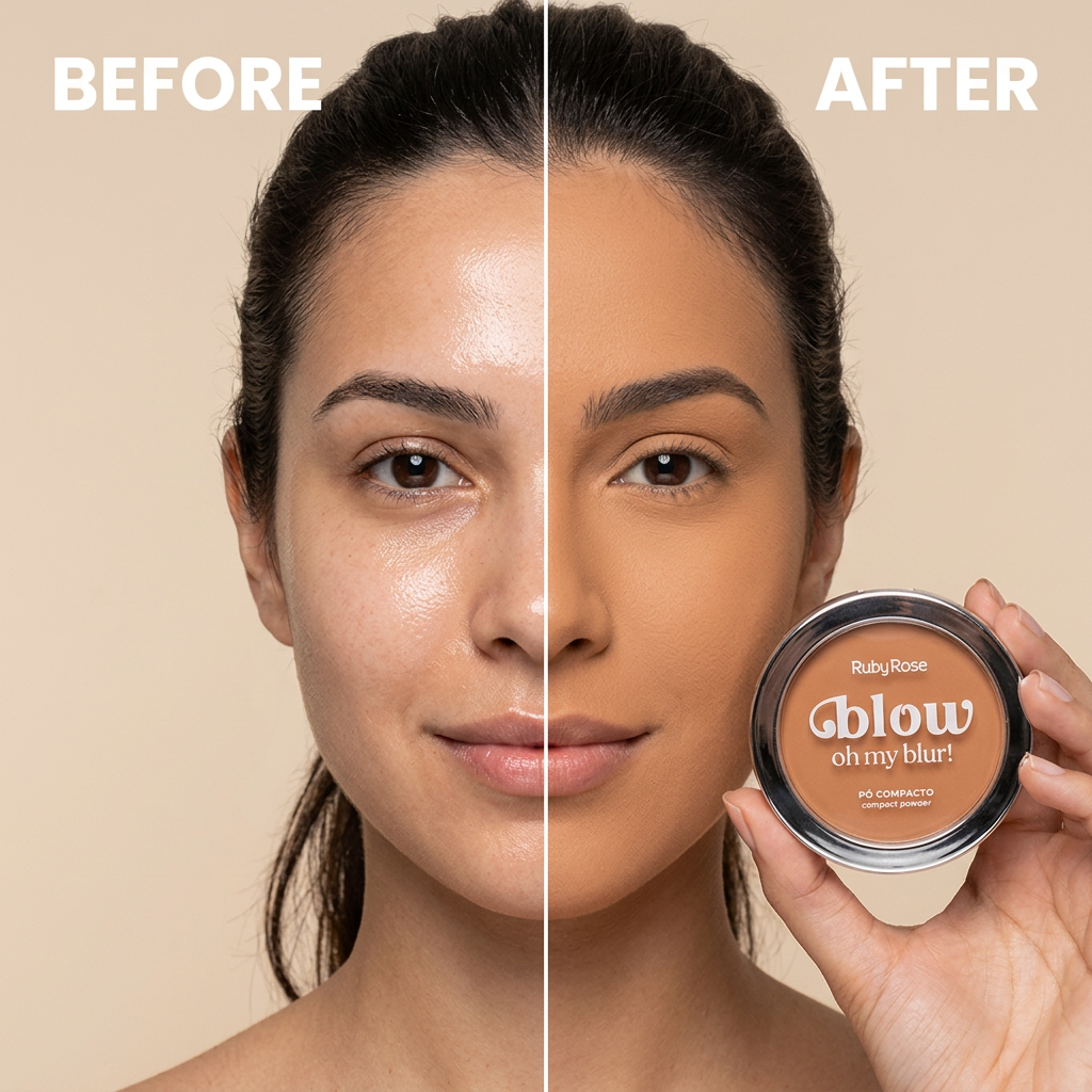 Blow Oh My Blur! Compact Powder - PBW60