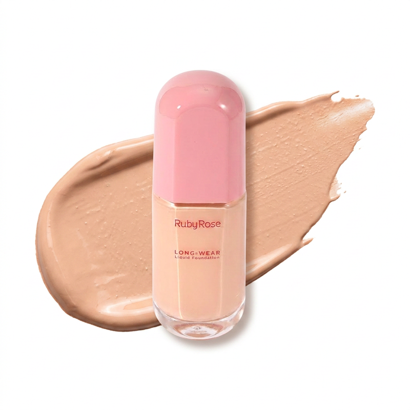 Long-Wear Liquid Foundation - LW3
