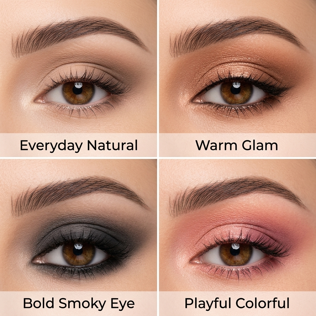 Blow Girl's Syndrome Eyeshadow Palette