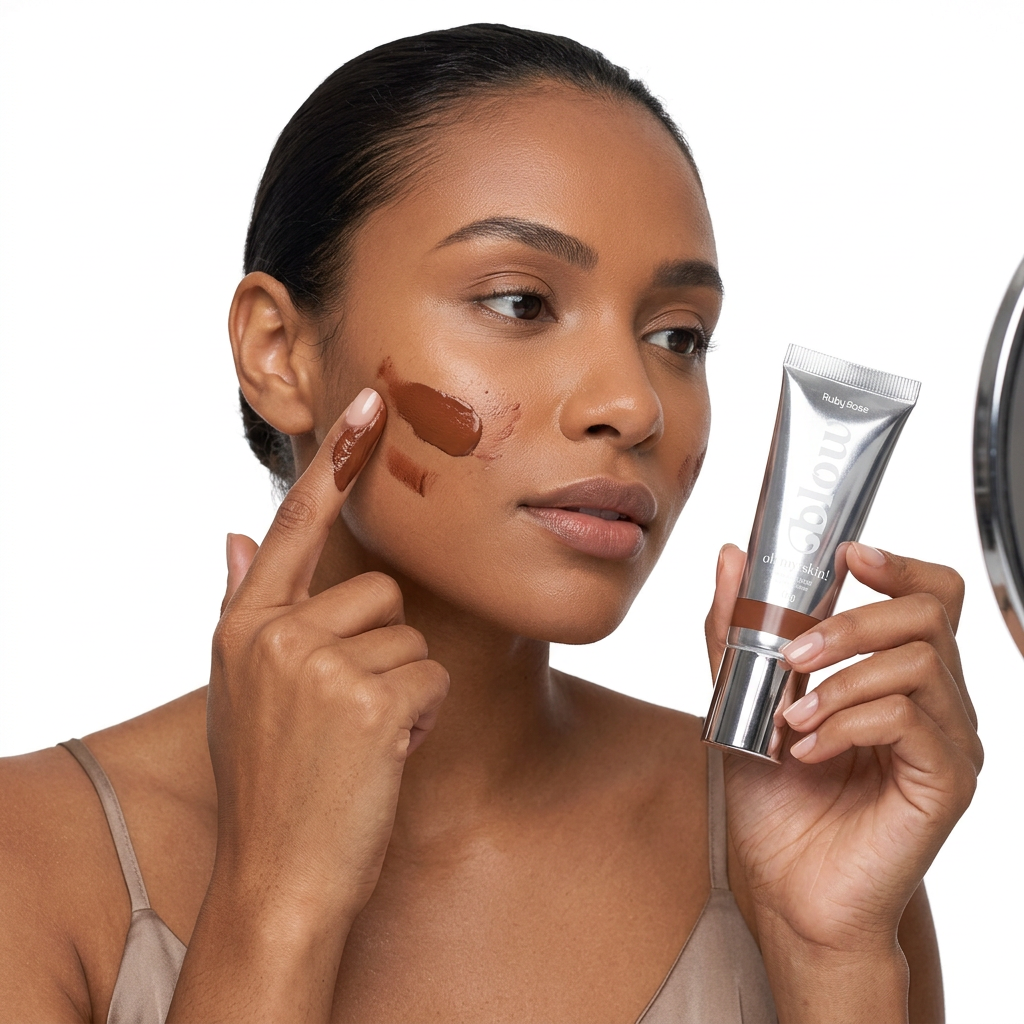 Blow Oh My Skin! Liquid Foundation - FBW100