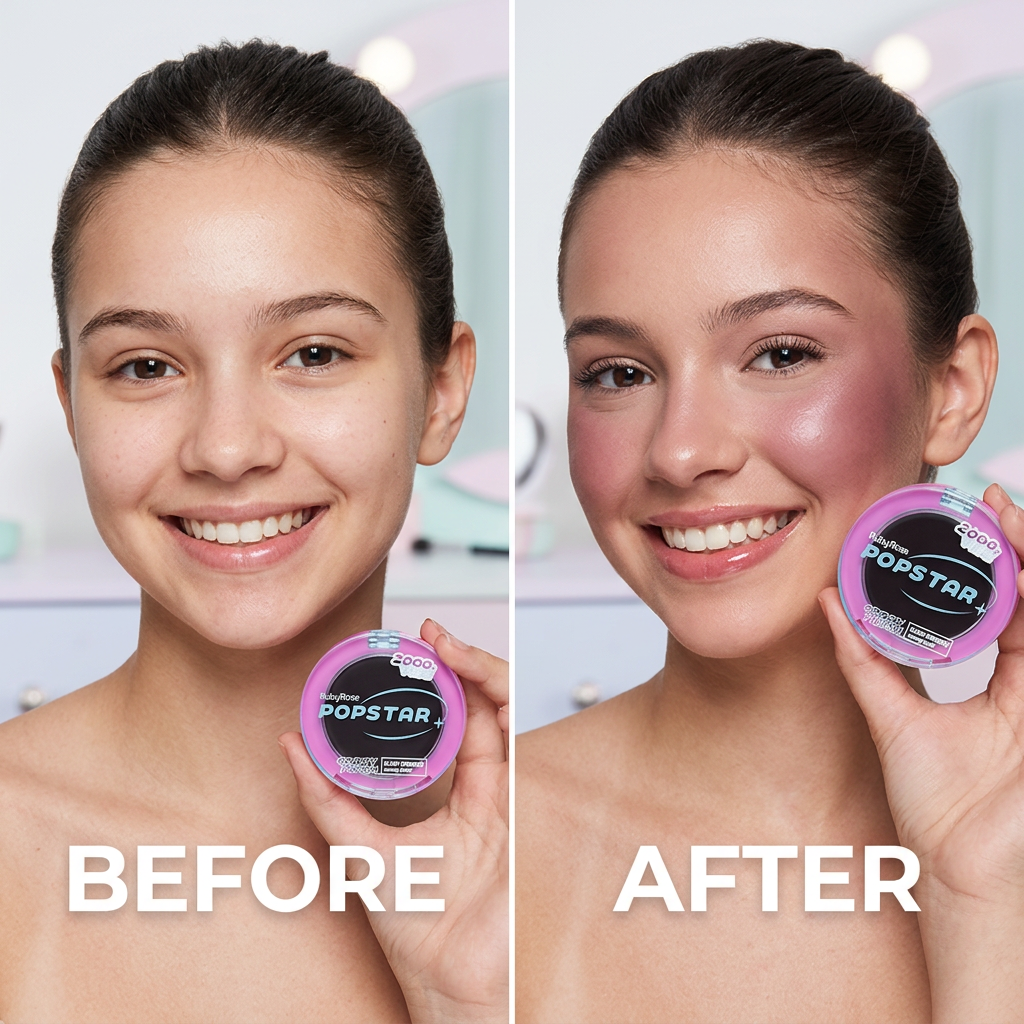 Popstar Crazy Flush Creamy Blush - Paparazzi