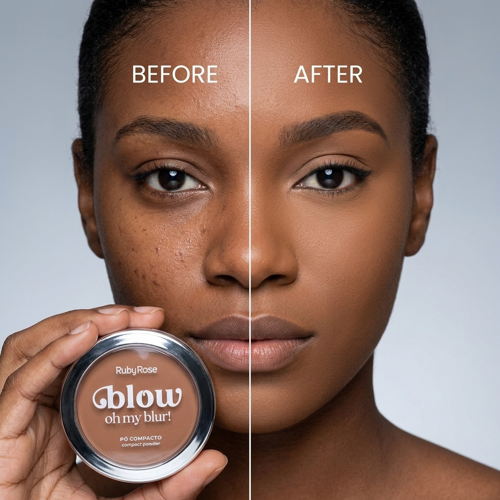 Blow Oh My Blur! Compact Powder - PBW70