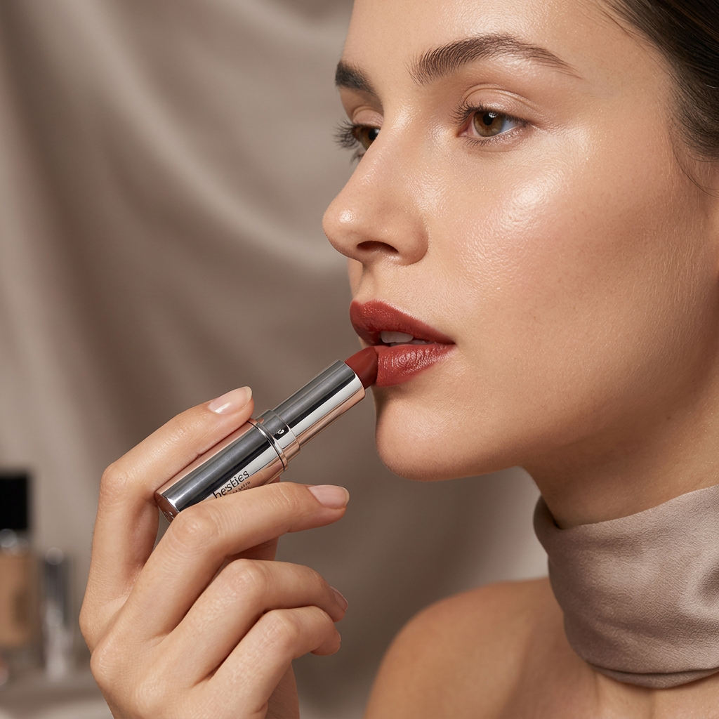Blow Besties Satin Lipstick - Video Call