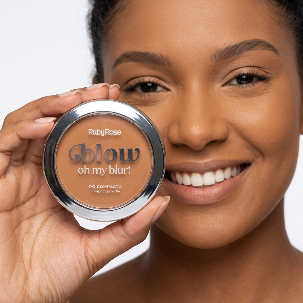 Blow Oh My Blur! Compact Powder - PBW60