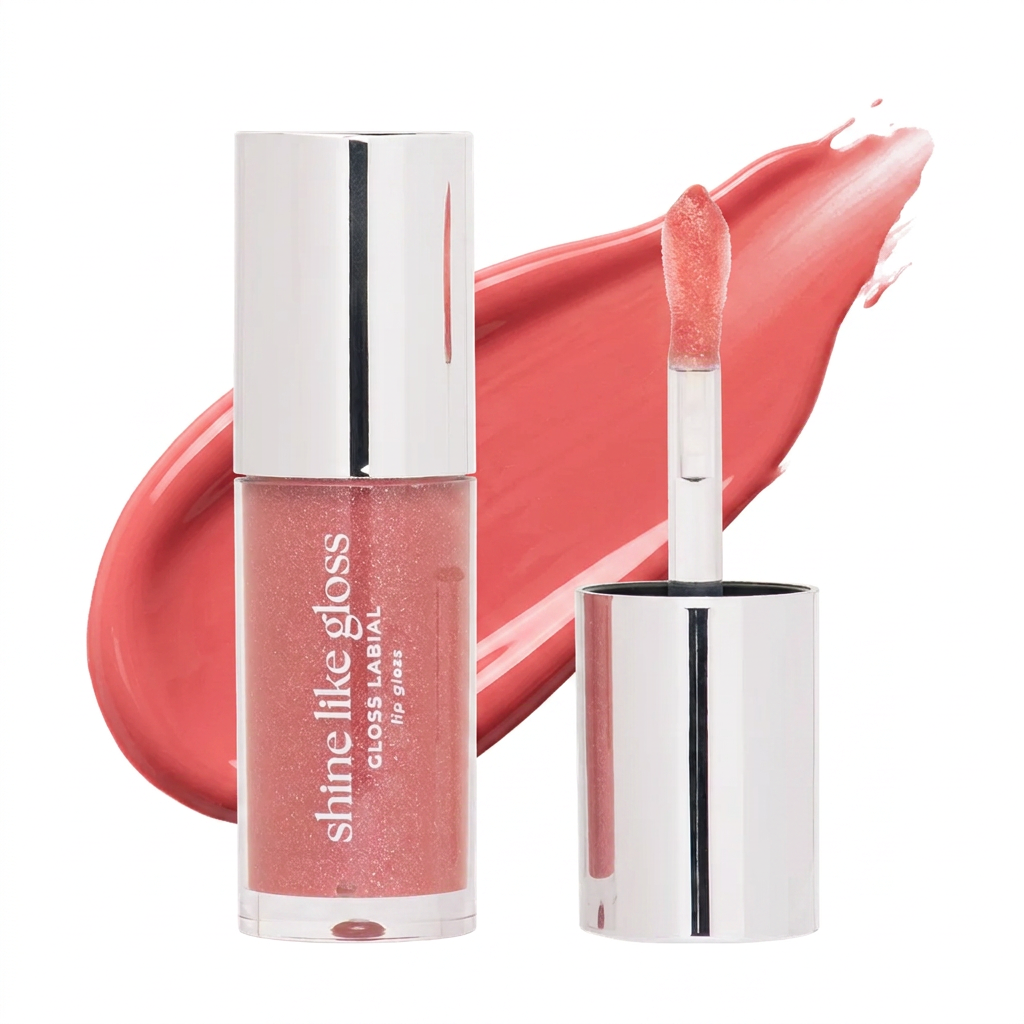 Blow Shine Like Gloss Lip Gloss - Talking Shine