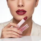 Lip Luxe Satin Lipstick - LL80